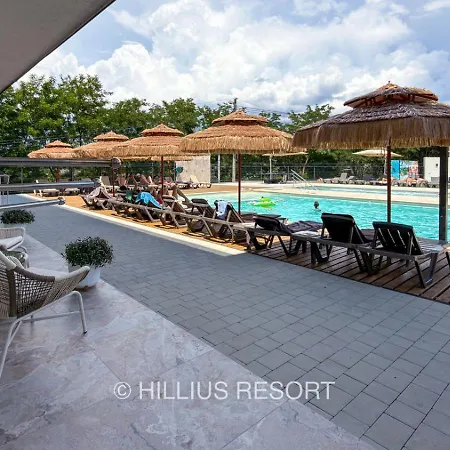 Hillius * Solotvyno