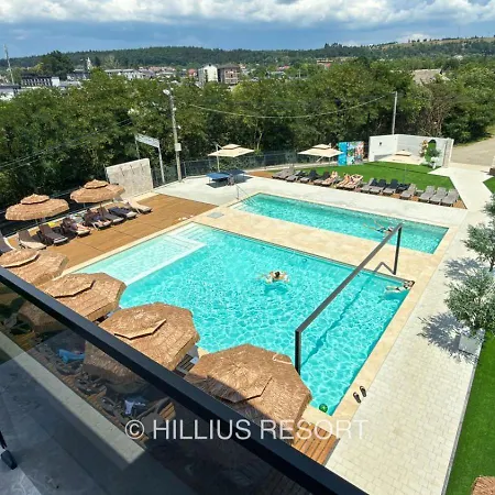 Hotel Hillius
