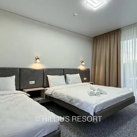 Hillius * Solotvyno