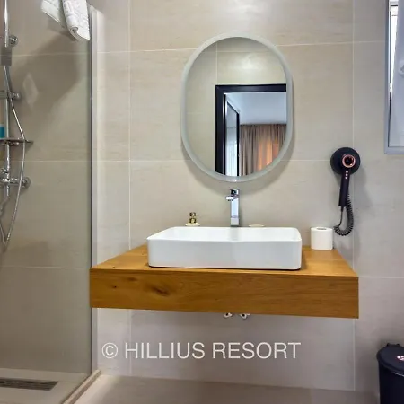 Hillius Hotel