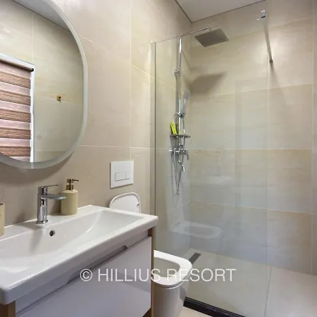 Hotel Hillius *