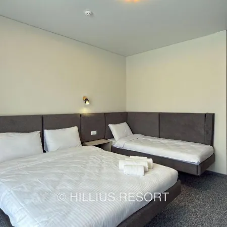Hotel Hillius
