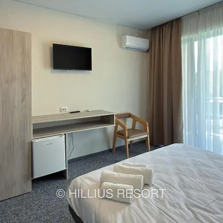 Hillius Hotel