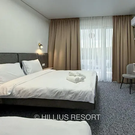 Hillius Hotel *