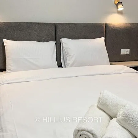 Hillius Hotel Solotvyno