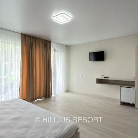 Hillius Hotel