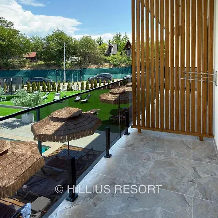 Hillius Hotel *