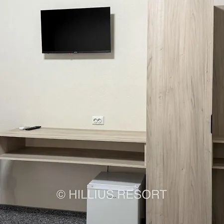 Hillius * Solotvyno