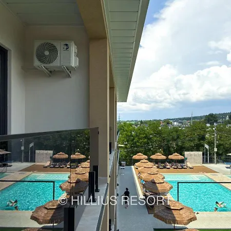 Hillius Hotel