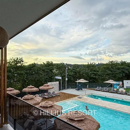 Hotel Hillius