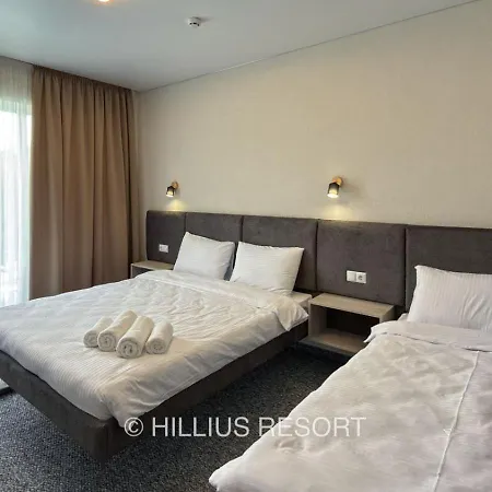 Hillius Solotvyno