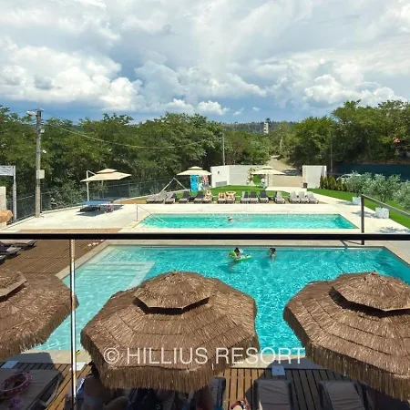 Hillius Hotel *