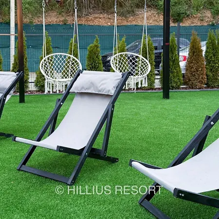 Hotel Hillius