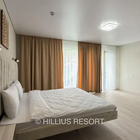 Hillius Hotel *