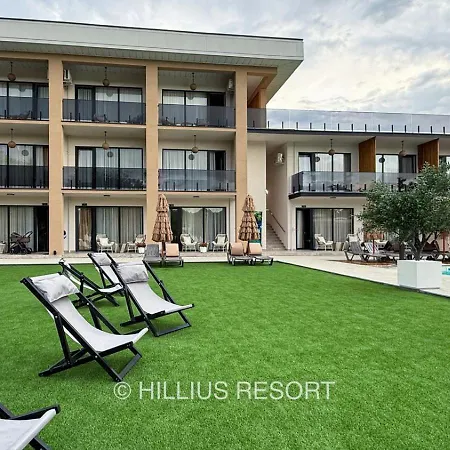 Hotel Hillius