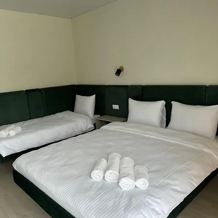 Hillius Hotel Solotvyno